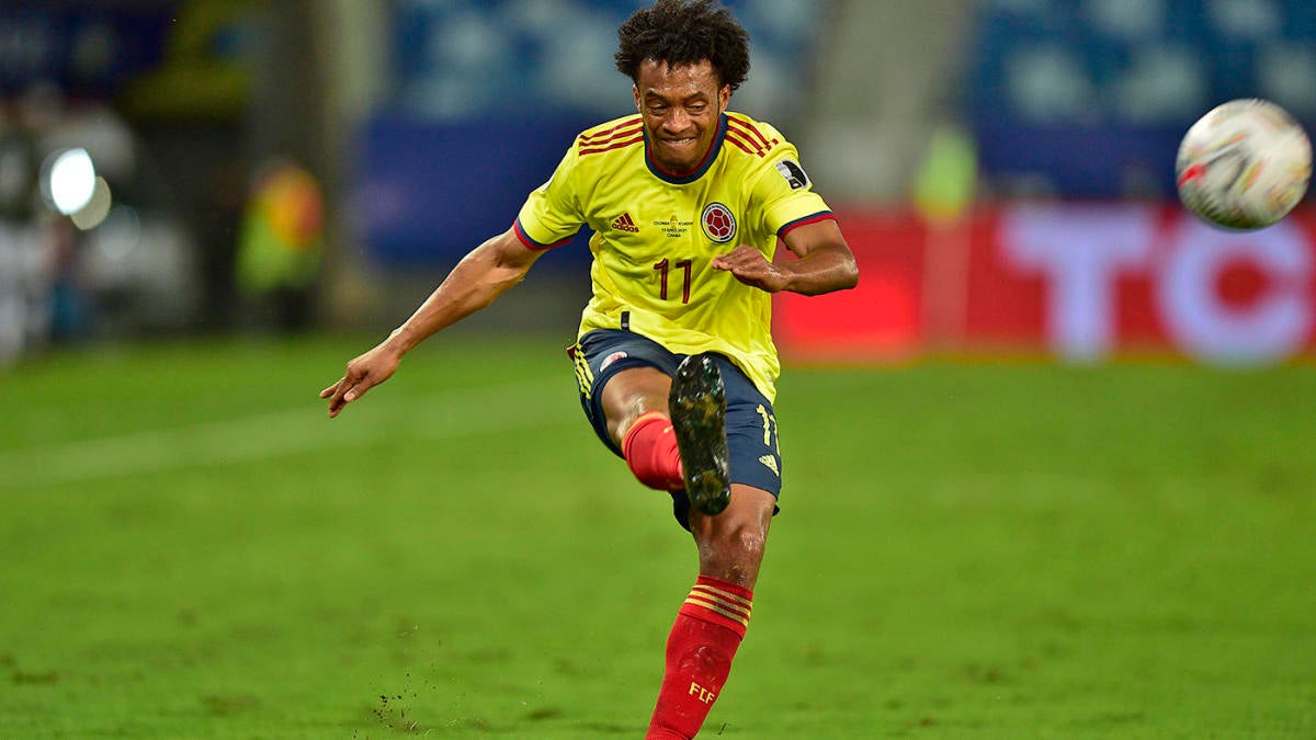 Colombia vs Peru Copa America 2021 Match Preview, Team News, Dream 11 Prediction - SportzPoint