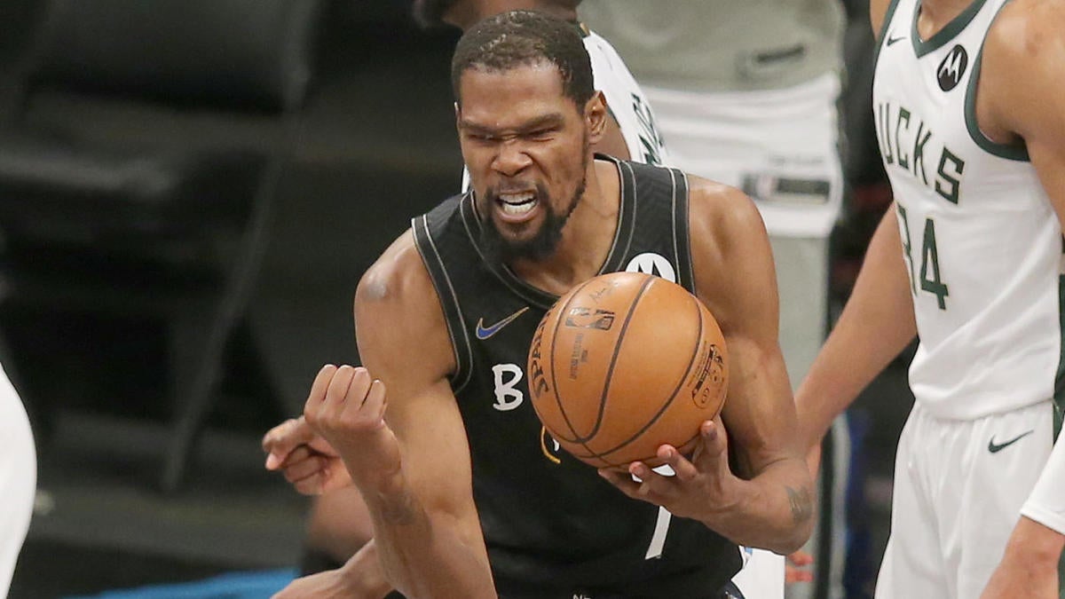 In Game 5 win vs. Bucks, Kevin Durant proves he's one of the greats