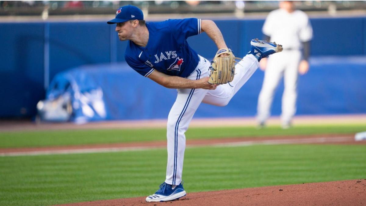 Blue Jays torch Tigers relievers to avoid back-to-back series sweeps