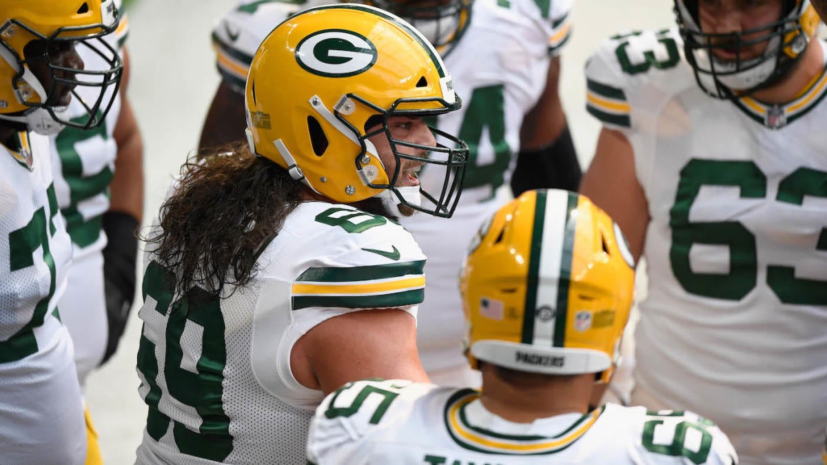 Packers G Taylor shines in first ever start at tackle, PFF News & Analysis