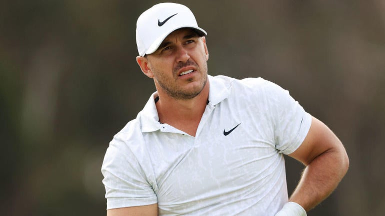 Brooks Koepka Bryson DeChambeau