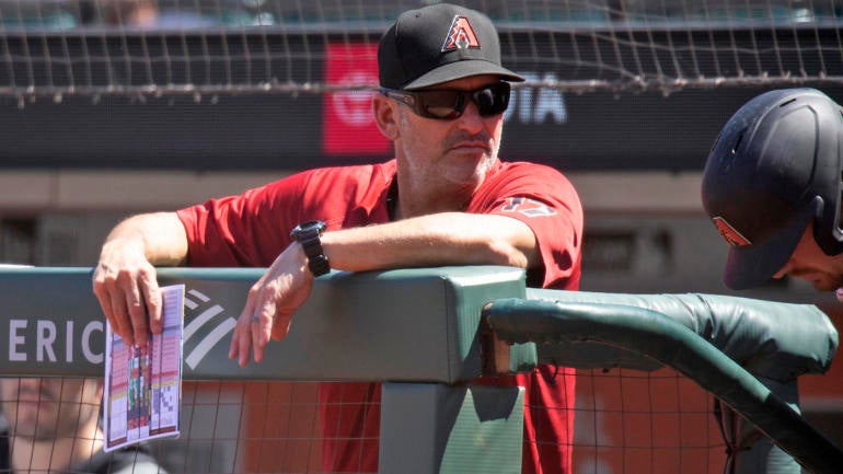 Diamondbacks Extend Manager Torey Lovullo's Contract Through 2022 With ...