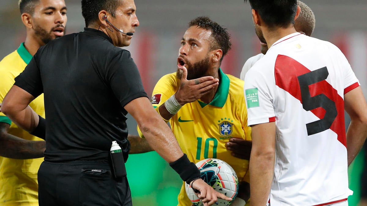 Brazil vs peru prediction