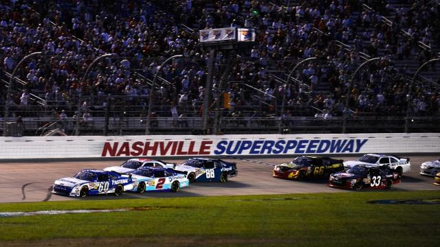 Nascar Returns To Nashville Inside The Music City S Racing Renaissance And What The Cup Series Return Means Cbssports Com