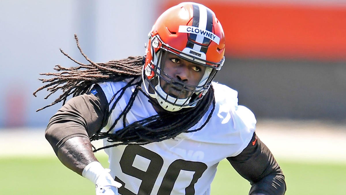 Jadeveon Clowney NFL free agency: Pro Bowl pass rusher re-signs with Browns on one-year deal – CBS Sports