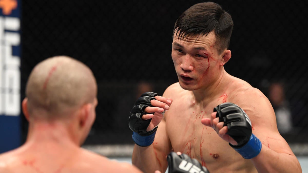 UFC Fight Night predictions -- Korean Zombie vs