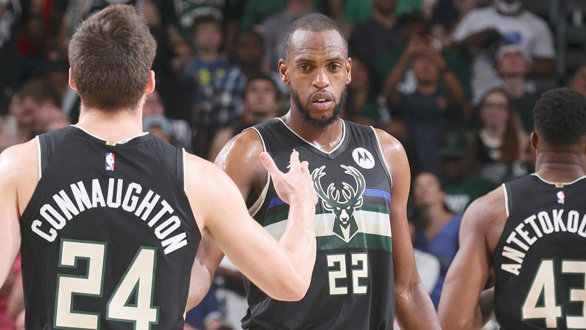 Bucks vs. Nets: How two timely runs from Khris Middleton kept Milwaukee alive and forced Game 7