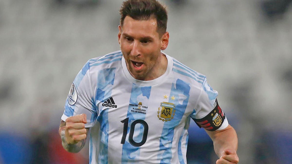 Copa America 2021 Odds Picks Predictions Proven Soccer Expert Reveals Best Bets For Argentina Vs Ecuador Cbssports Com