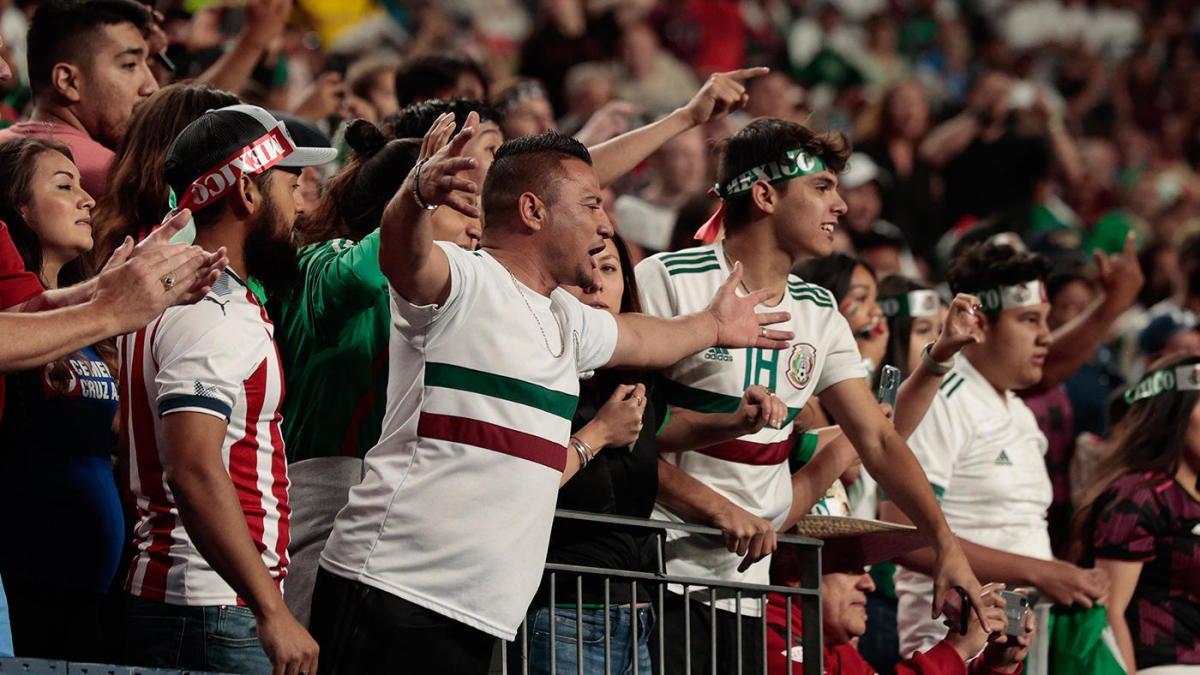 Mexico to play two World Cup qualifying games in empty stadiums as FIFA