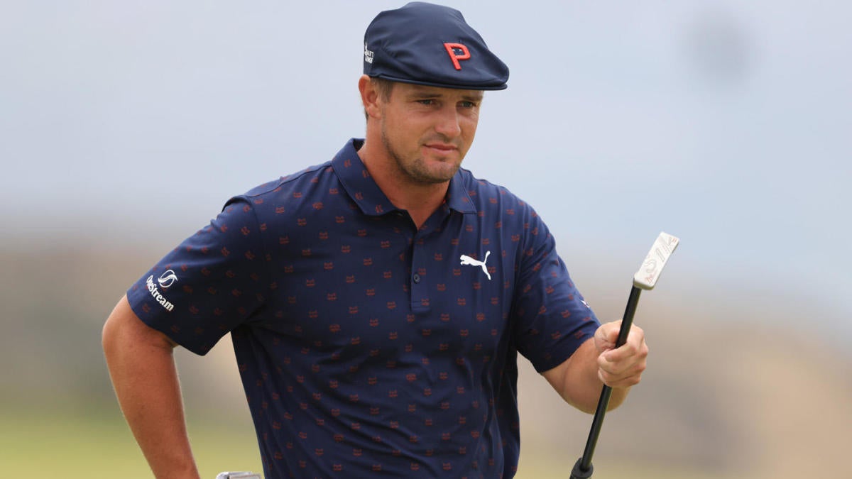 Tokyo Olympics 2021: Bryson DeChambeau off Team USA after COVID-19  positive, replaced by Patrick Reed - CBSSports.com