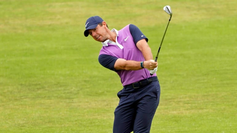 2021 U.S. Open scores Rory McIlroy leaps into contention with