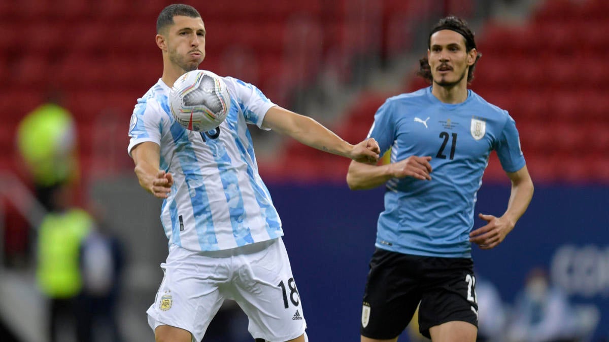 Copa America Live Stream Watch Argentina Vs Bolivia And Uruguay Vs Paraguay On Tv Start Time Odds News Cbssports Com