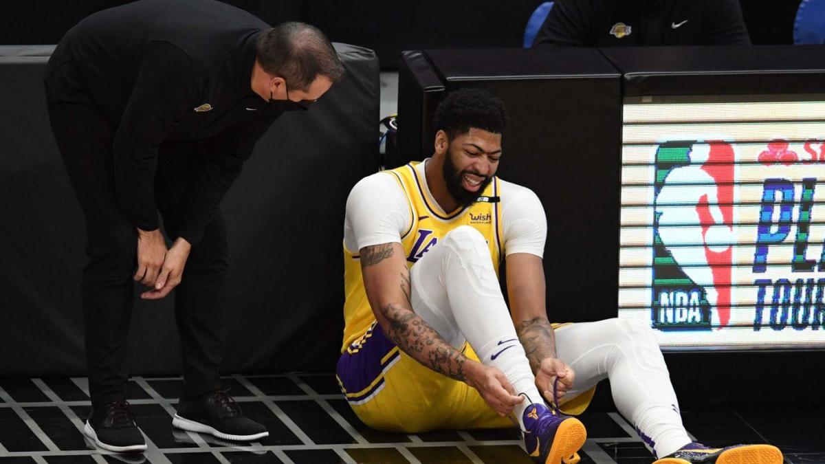 Lakers Injury Report: Entire roster is healthy to start training