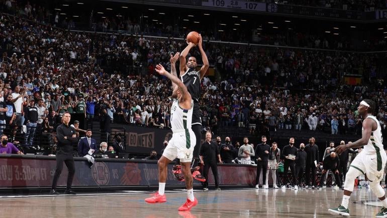 Kevin Durant Brooklyn Nets Game 7