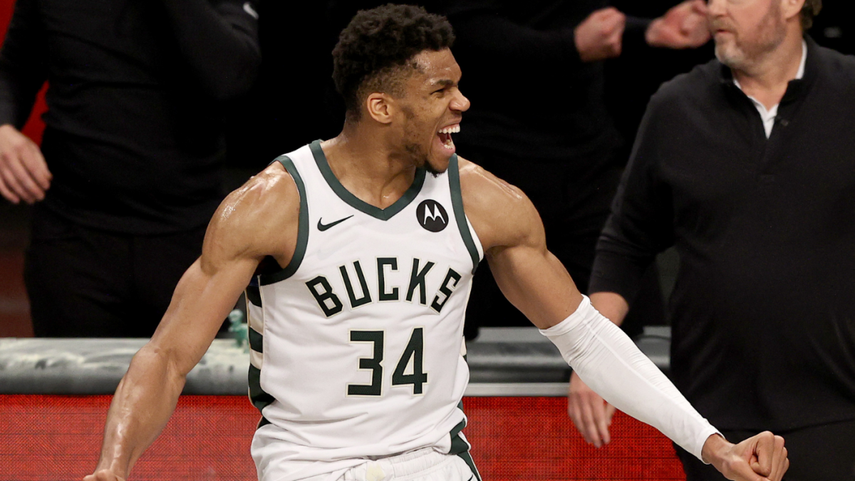 Bucks-Nets: Cách Giannis Antetokounmpo và Milwaukee loại bỏ xung đột và thất bại trong trận playoff trong Chaos 7