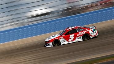 Kyle Larson NASCAR Cup Series Nashville