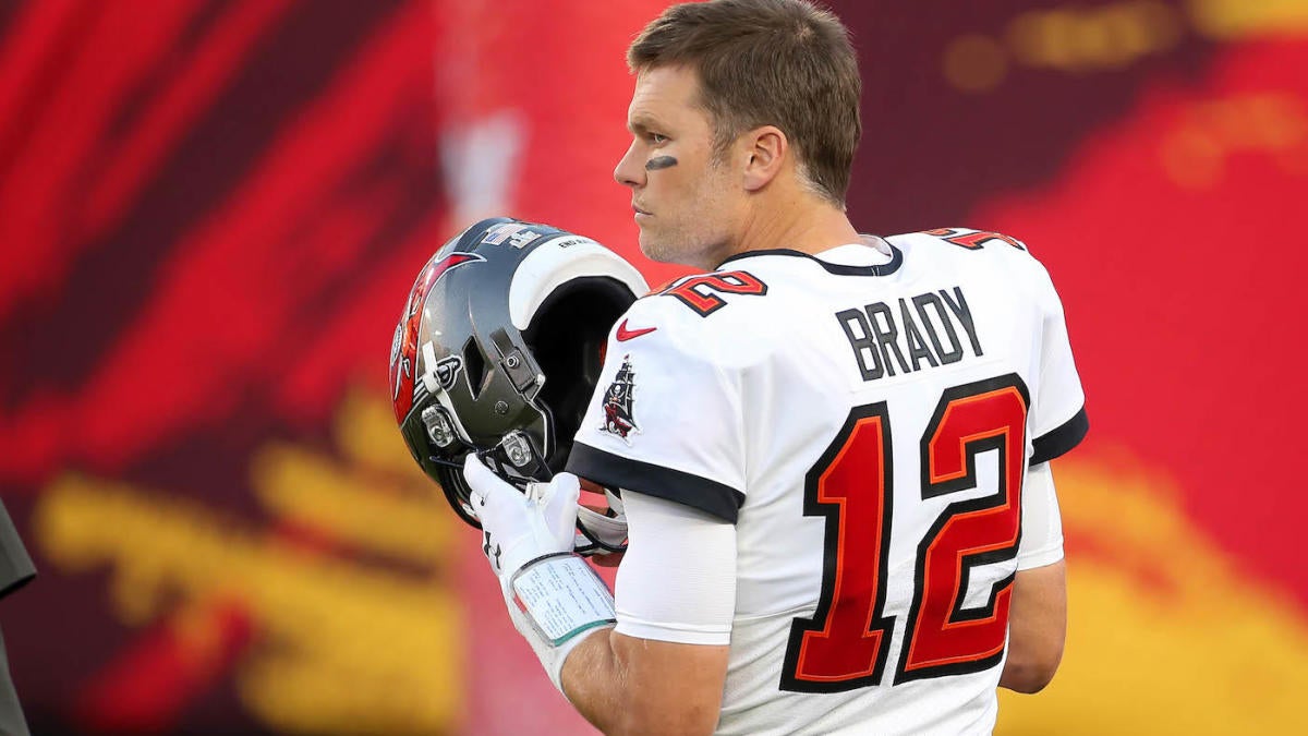 DUMB': Tampa Bay Bucs' Tom Brady blasts new NFL uniform number