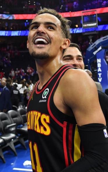 Trae Young Atlanta Hawks