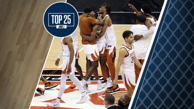 College basketball rankings: Transfers have Texas making a big jump in  early preseason Top 25 And 1 - CBSSports.com