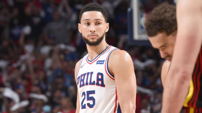 Ben Simmons trade options: How much 76ers' limited point guard's really ...