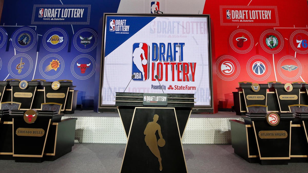 2021 NBA Draft Lottery live stream, watch online, odds for each team, coverage, TV channel, format, start time