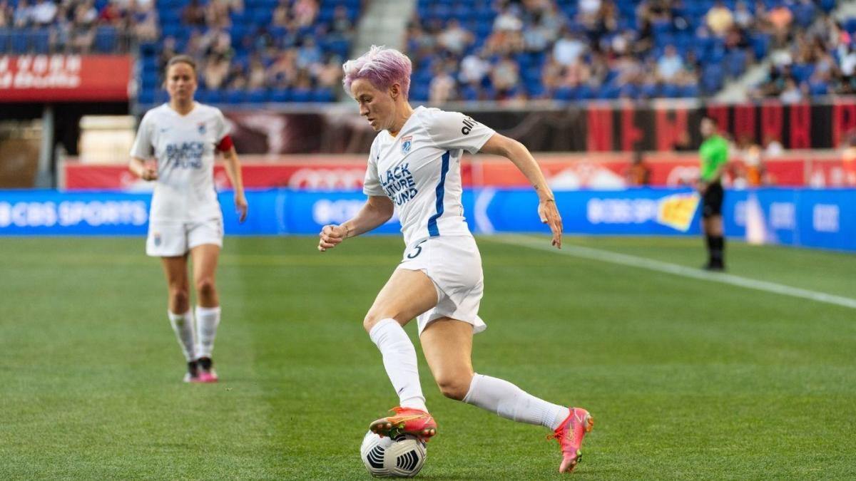 OL Reign vs Chicago Red Stars: 2021 NWSL regular season midweek action