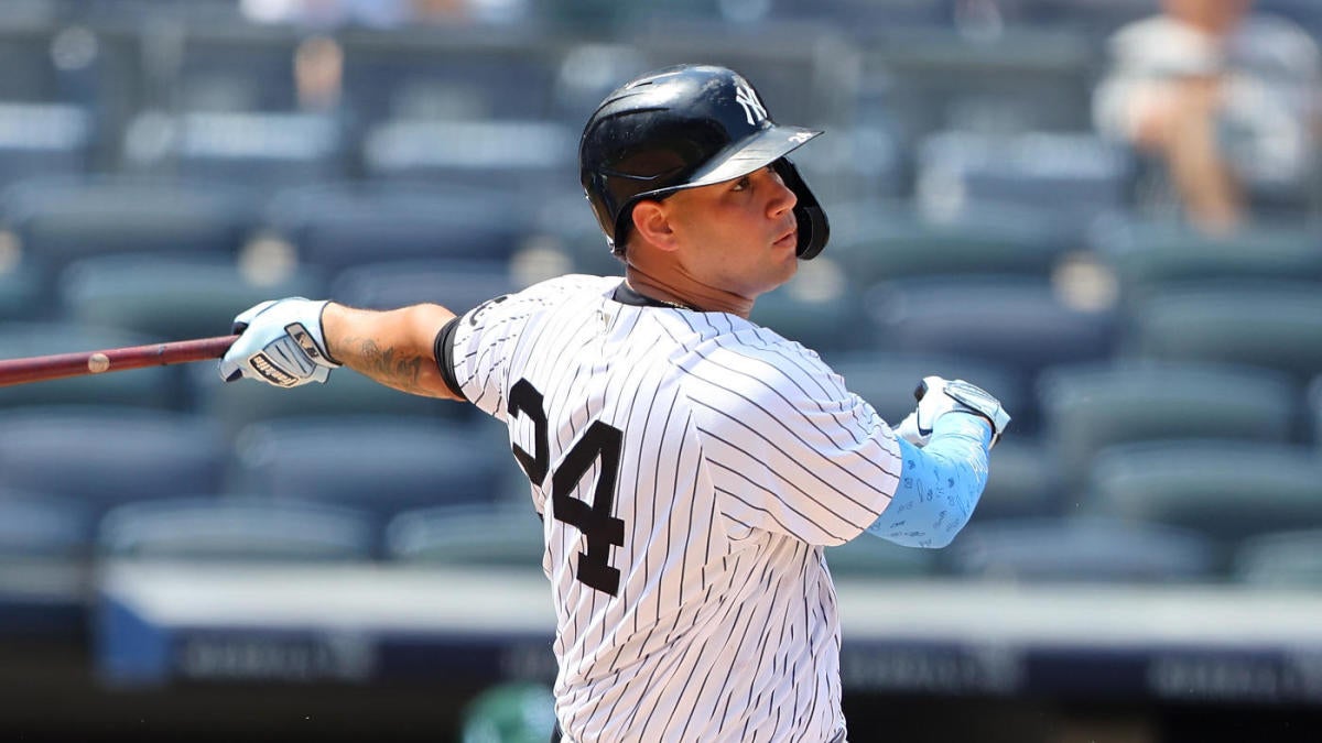Gary Sanchez can't wait to show off new, improved catching stance
