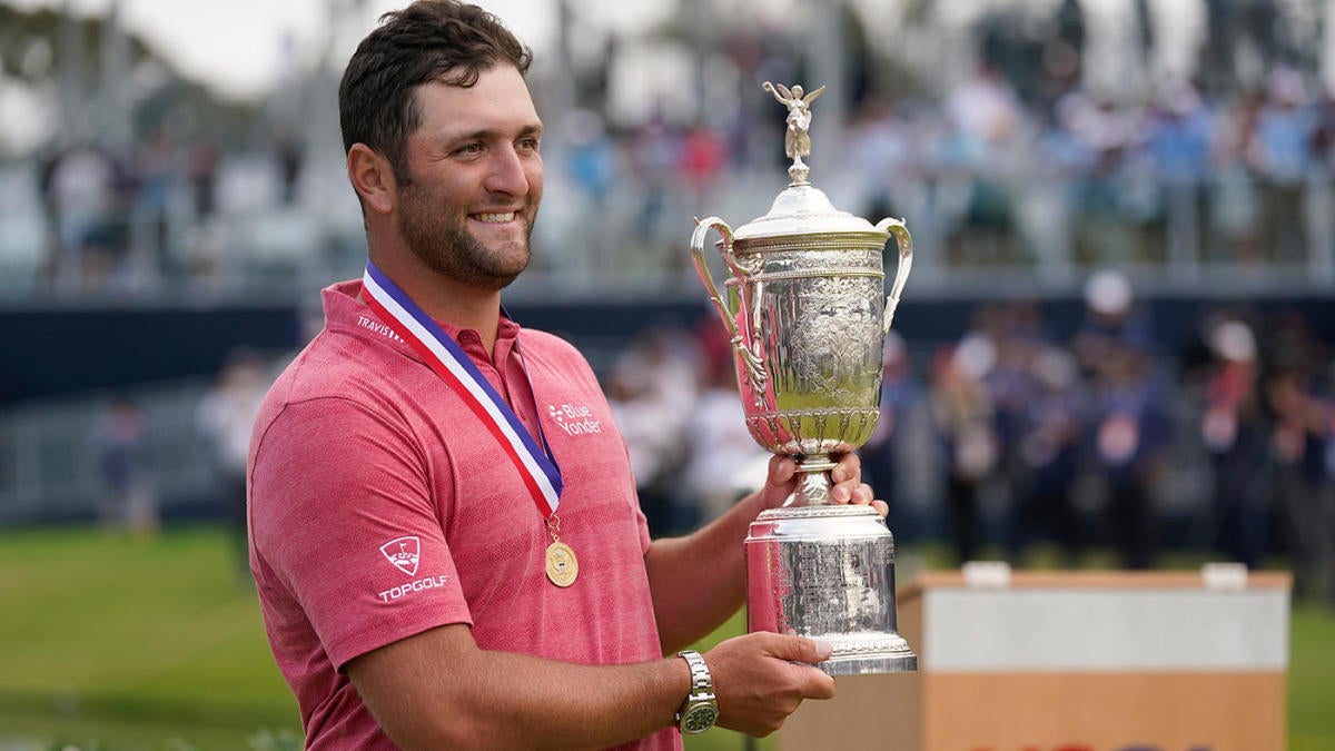 2021 U S Open Jon Rahm Emerges From A Pack Of Superstars As Best Of Them All At Torrey Pines Cbssports Com