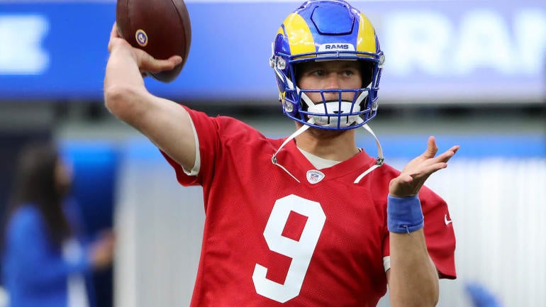 Los Angeles Rams Mandatory Minicamp