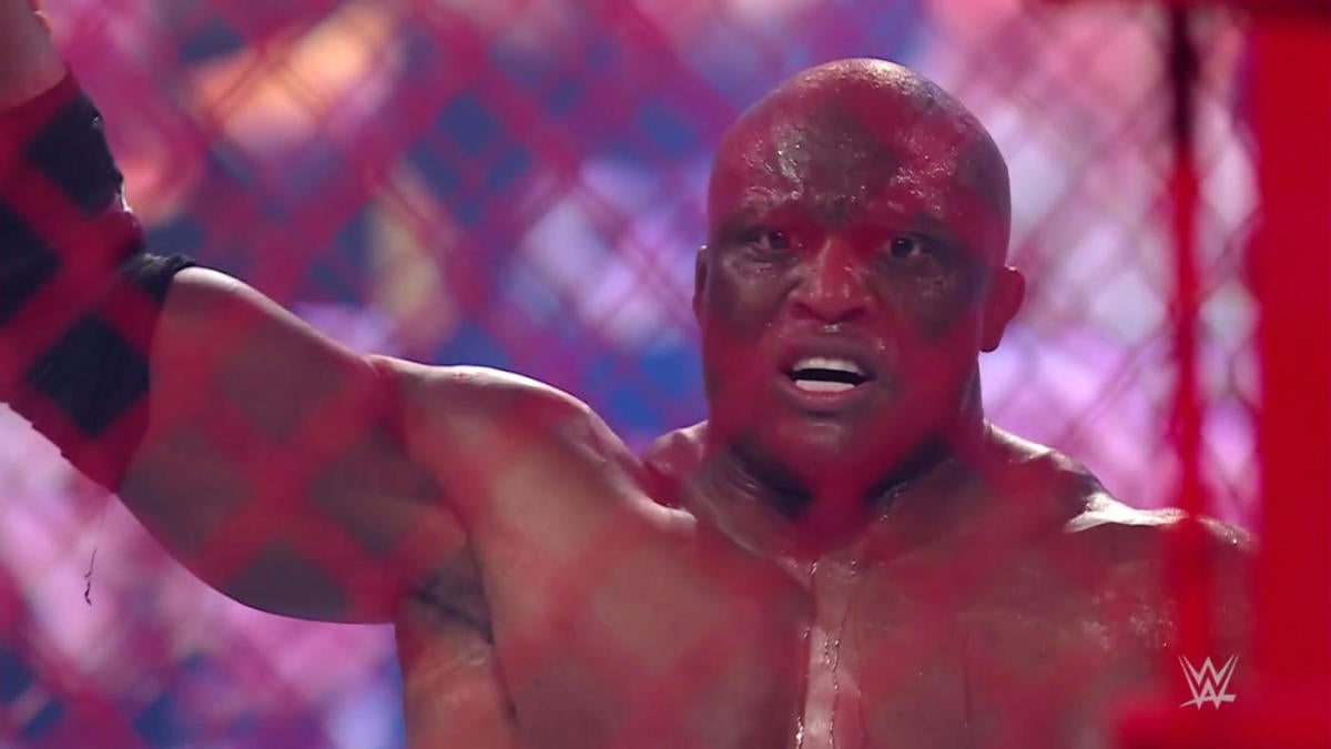 WWE Raw results, recap, grades: Bobby Lashley returns to Hell in a ...