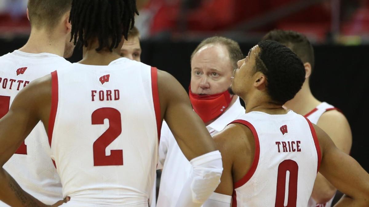 Wisconsin senior basketball players complained of 'disconnect' to coach  Greg Gard in secretly recorded meeting 