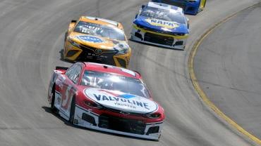 NASCAR Cup Series Coke Zero Sugar 400