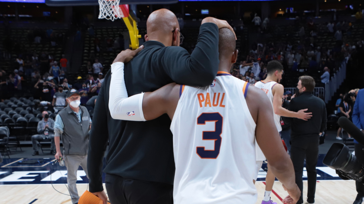 Suns Clippers Chris Paul Shouts Out Monty Williams Game Winning Play Call As Phoenix Pulls Out Thrilling Win Cbssports Com