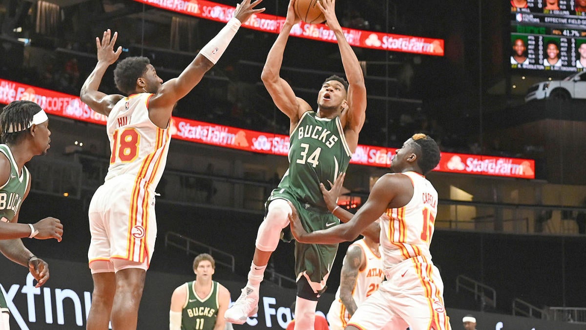 Bucks Vs. Hawks Playoff Preview: Milwaukee's Defense On ...