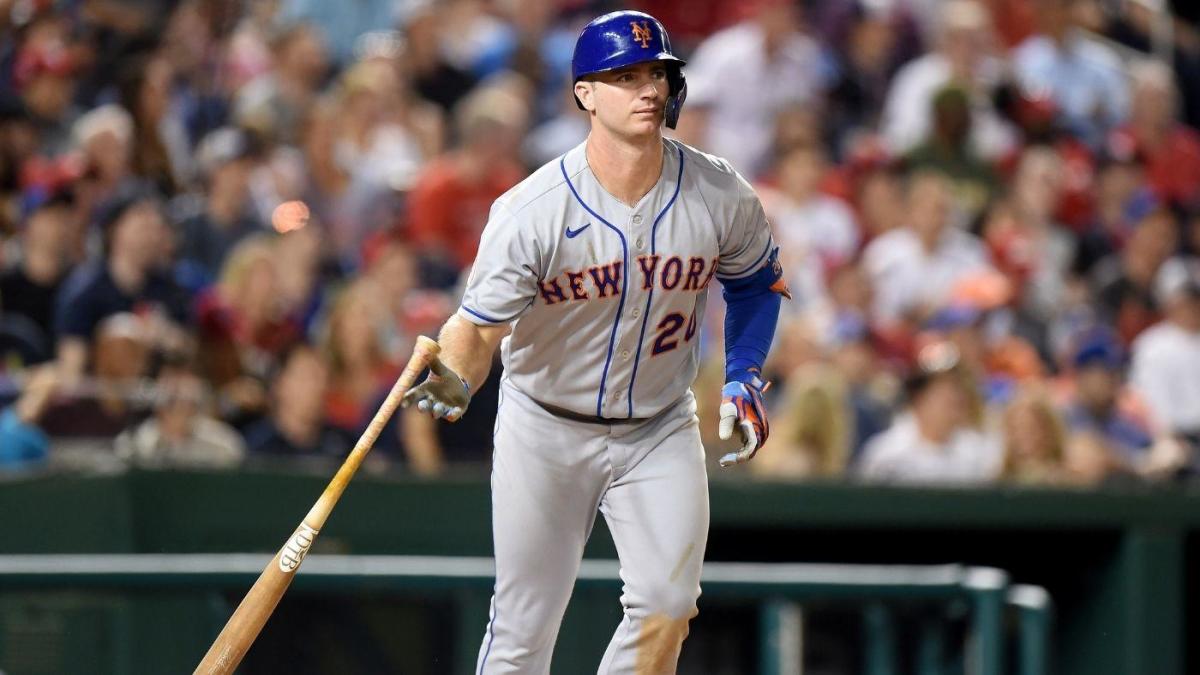 Mets' Pete Alonso to defend Home Run Derby crown; Blue Jays' Vlad