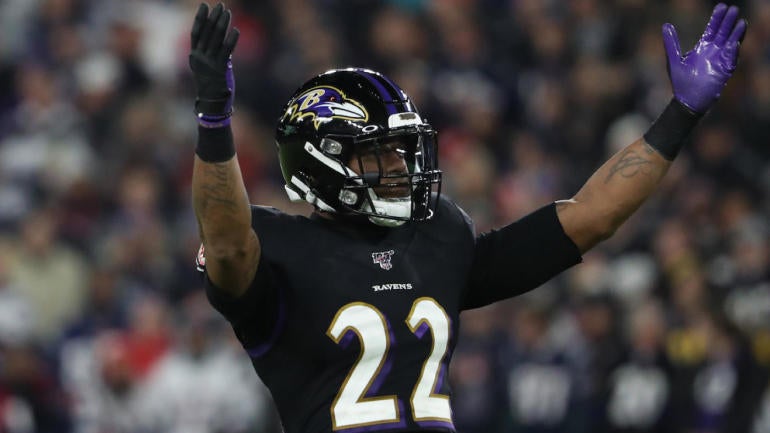 Longtime Ravens cornerback Jimmy Smith retiring after 11 seasons in ...