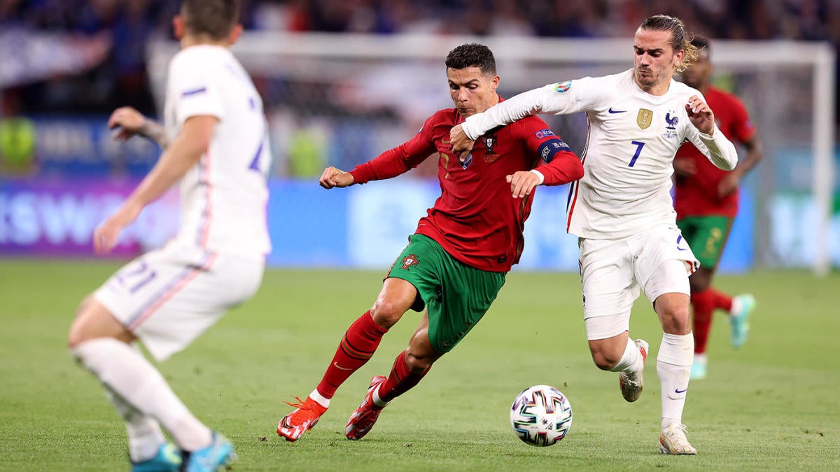 Resultados do UEFA Euro 2020: França lidera Grupo F com empate com Portugal;  Alemanha elimina Hungria com gol de empate