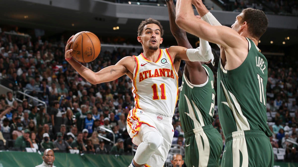 NBA Star Power Index: Trae Young joins LeBron James, Kobe Bryant in history; Ben Simmons fake trades flying