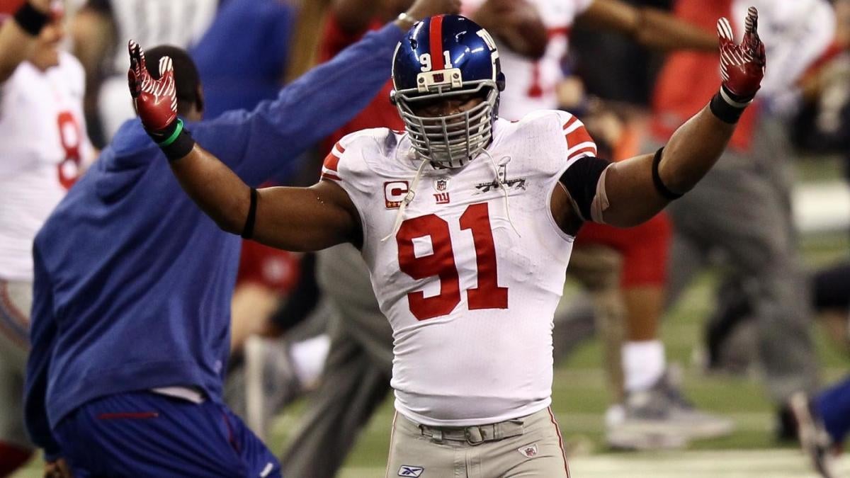 Justin Tuck, Las Vegas, Edge