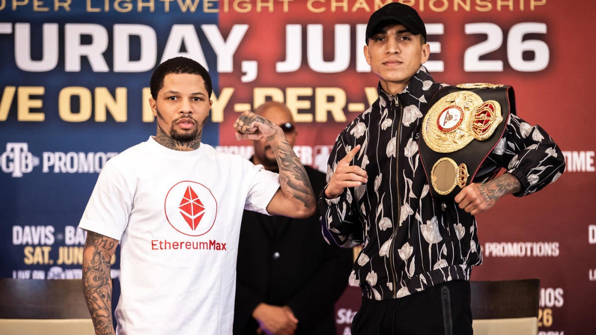 Gervonta Davis vs. Mario Barrios: Fight prediction, undercard, odds, start time, preview, expert picks