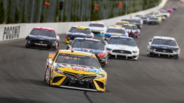 NASCAR Cup Series YellaWood 500