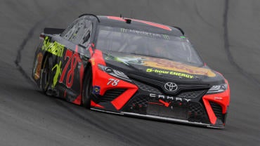 NASCAR Cup Series Coke Zero Sugar 400