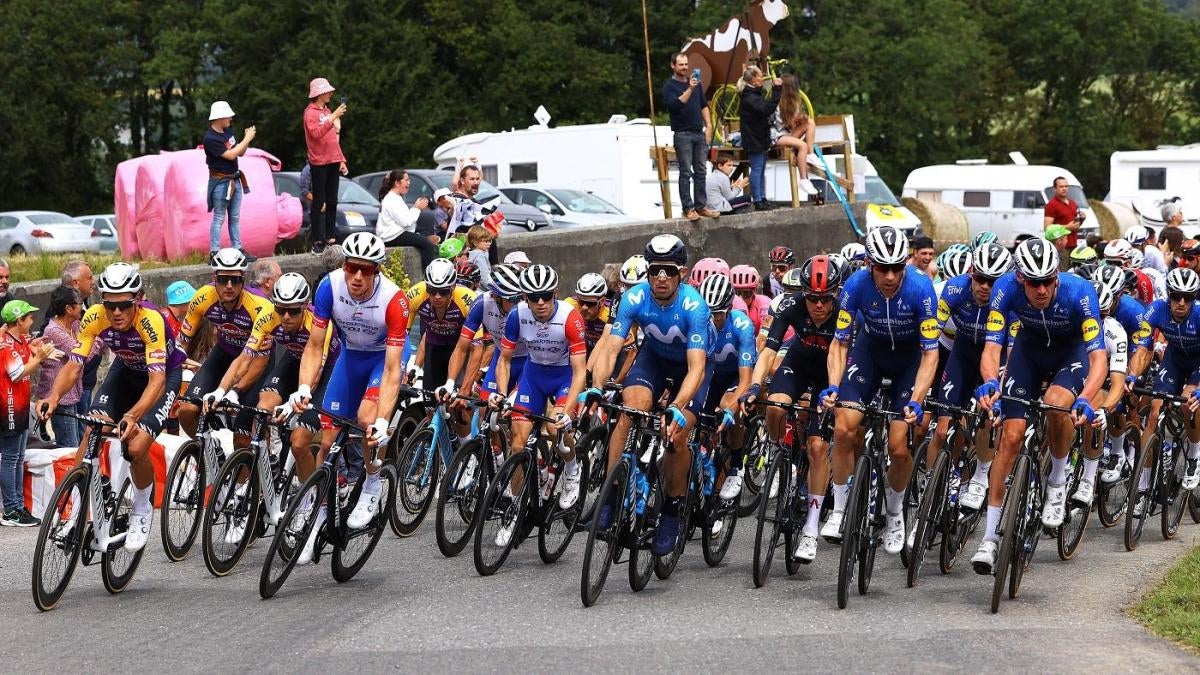 2021 Tour de France Dates, times, schedule, how to watch, stream