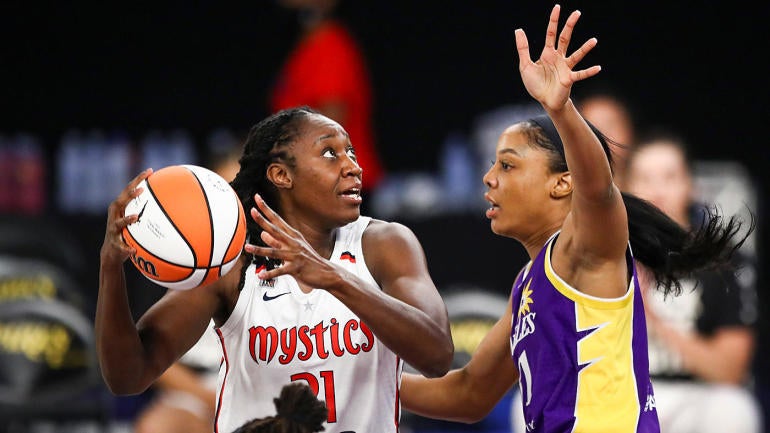 Phoenix Mercury sign free agent Tina Charles, the WNBA's leading scorer ...
