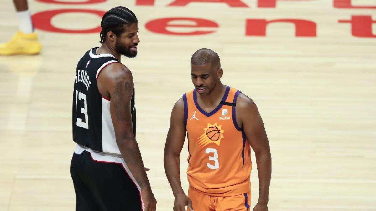 Is Kawhi Leonard playing today? Clippers vs. Suns time, TV channel and live  stream for Game 4 of NBA Playoffs
