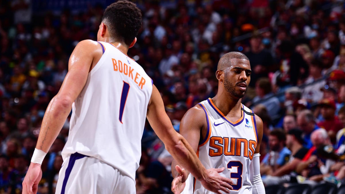 Suns Clippers Picks Nba Playoff Betting Odds Don T Bet On Another Clunker From Chris Paul And Devin Booker Cbssports Com