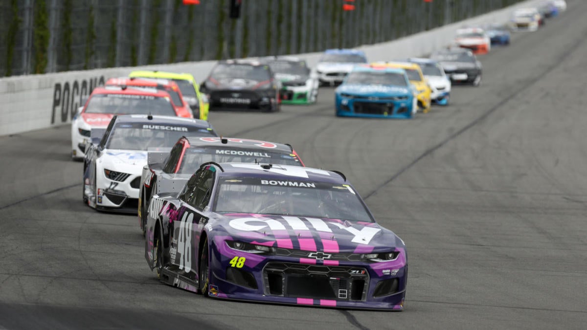 NASCAR DFS AutoTrader EchoPark Automotive 400 FanDuel Lineup 9-24