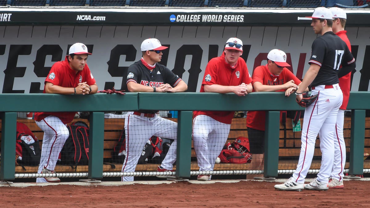 NC State eliminated from Men's College World Series because of ...