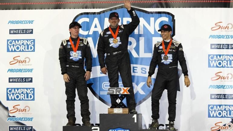 SRX Superstar Racing Experience Week 3