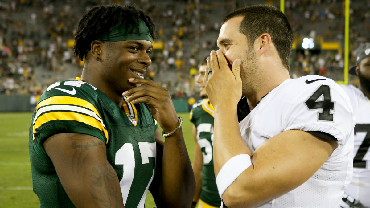 Packers Get 1st & 2nd Round Picks in Davante Adams Trade to Raiders